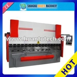 Hydraulic Press Brake, Carbon Steel Press Brake, Iron Press Brake Plate Metal Bending Machine (WC67Y)