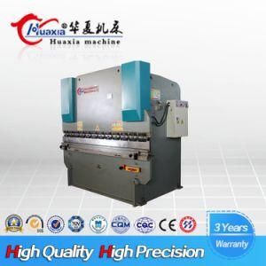 Hydraulic Press Brake Bending Machine 63t/2500 CNC Optional