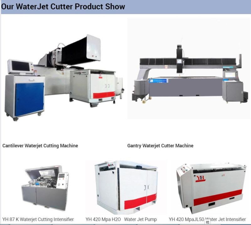 Waterjet Cutting Head Abrasive Mixing Chamber 017364-1 for Waterjet Cutter