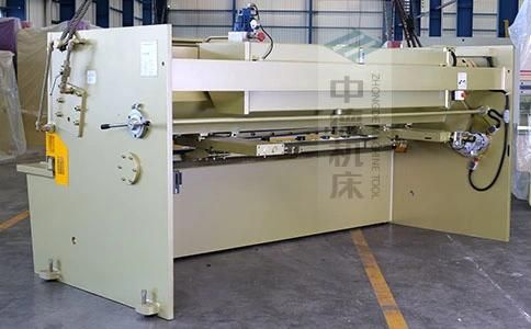 High Performance New Hydraulic Metal Cutting Machine