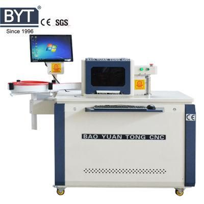 Metal CNC Channel Letter Bending Machine with CE Certificate