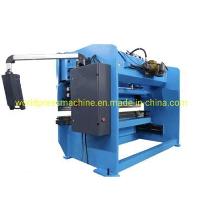 Wc67y Hydraulic Powered Electric Cabinets Bending Press Machines
