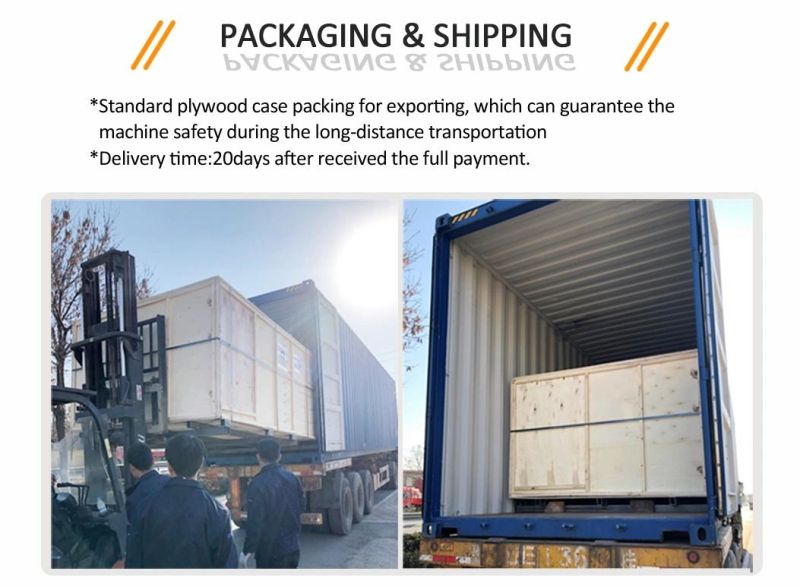 Automatic Oscillating Knife Carton Box Cutting Machine for Honeycomb Board