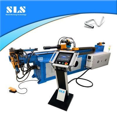 Best Quality CNC Automatic Tube Bender Copper Aluminum Stainless Steel Pipe Bending Tool
