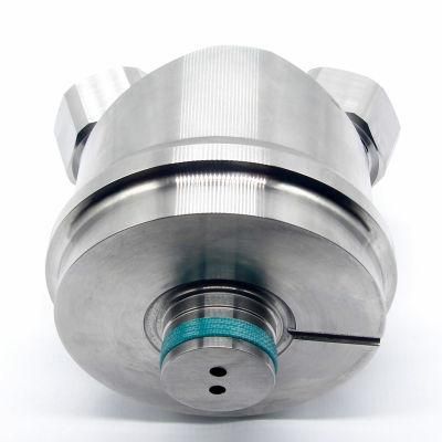 Waterjet Cutting Head Parts Check Valve Assy