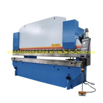 125t4000 Hydraulic Press Brake with 4 M Table