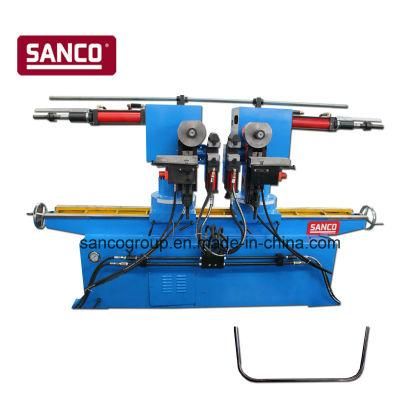 Double Head Steel Bar Bending Machine