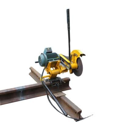 DQG-IV Electric Two-Way Swing Portable Rail Cutting Rail Cutter
