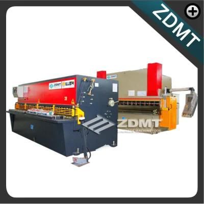 Hydraulic Shearing Machine QC12y-6*3200 with E21s