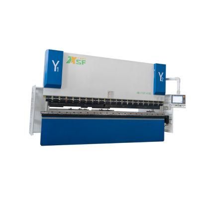 Zhengxi Automatic Hydraulic Bending Machine with CE Certification