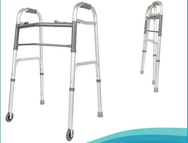 Patient Walker Bending Hydraulic Machine