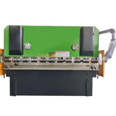 Hydraulic Sheet Metal Angles Bending Brake Press Machine