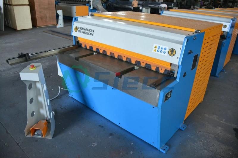 Manual Guillotine Shearing Machine (Plate Shear HS-500 HS-800)