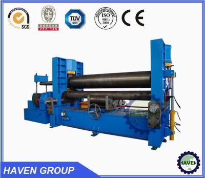 W11S-10X3200 Universal Upper Roller Plate Rolling Machine Bending Machine
