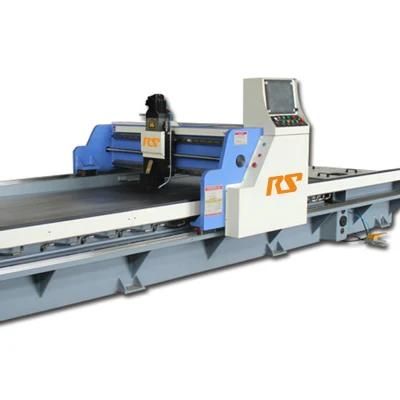 Cross Beam Type Feeding and Cutting CNC Slotting Machine