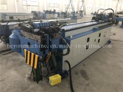 CNC Hydraulic Tube Pipe Spinning and Bending (BY-38CNC-2A-1S)