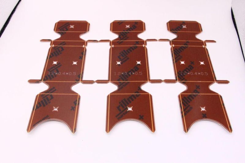 Pertinax Counter Plate Pertinax Cutting Machine for Resin Sheet