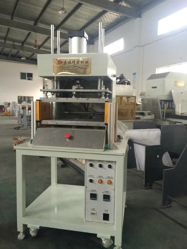 10 Tons Rubber Heat Press Machine