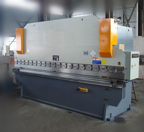 Hydraulic Plate CNC Bending Machine with High Quality