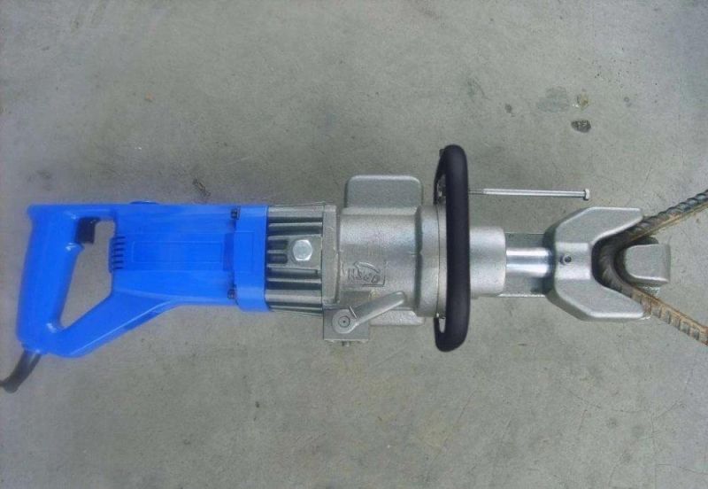 Light Weight 16mm Handy Type Steel Rebar Bender Rb16 Factory