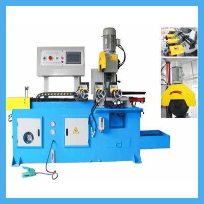 Mc 425CNC Fully Automatic Pipe Cutting Machine for Square Pipe Round Pipe Bar Rectangular Pipe