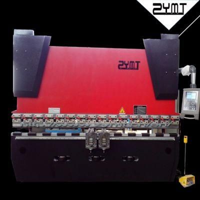 Hydraulic Press Brake (wc67k-300t*3200) with CE and ISO9001 Certification