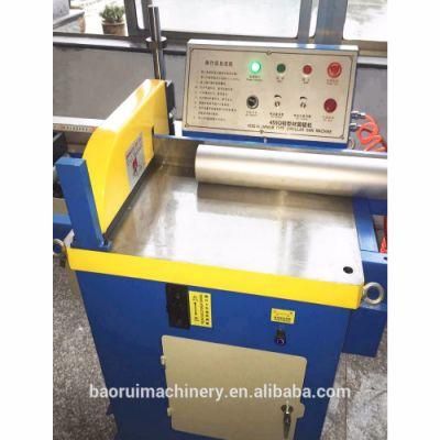 Semi Automatic Aluminum Tube Cutting Machine