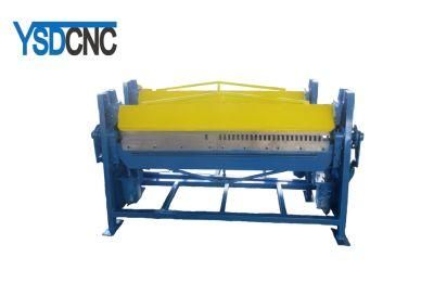 Hot Selling Pneumatic Flange Folding Machine