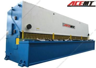 Hydraulic Guillotine Machine (20X6000)