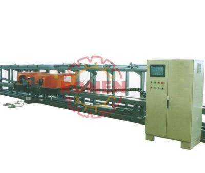 Automatic Rebar Vertical Bending Line Bending Capacity From 10mm to 40mm
