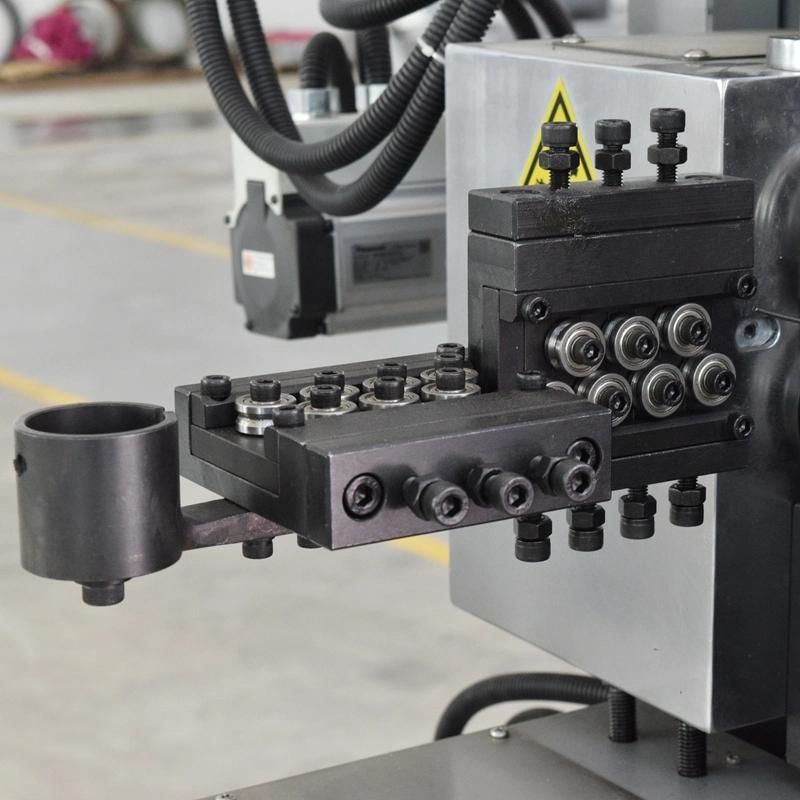 China Wire Radial Type Former Machine Tool Equipment