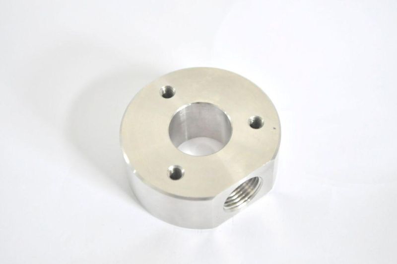 Valve Inlet Collar for Flow Ecl Waterjet Cutting Head Parts