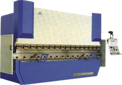 Hydraulic Synchronised Press Brake Bending Machine (WL-WD67Y)