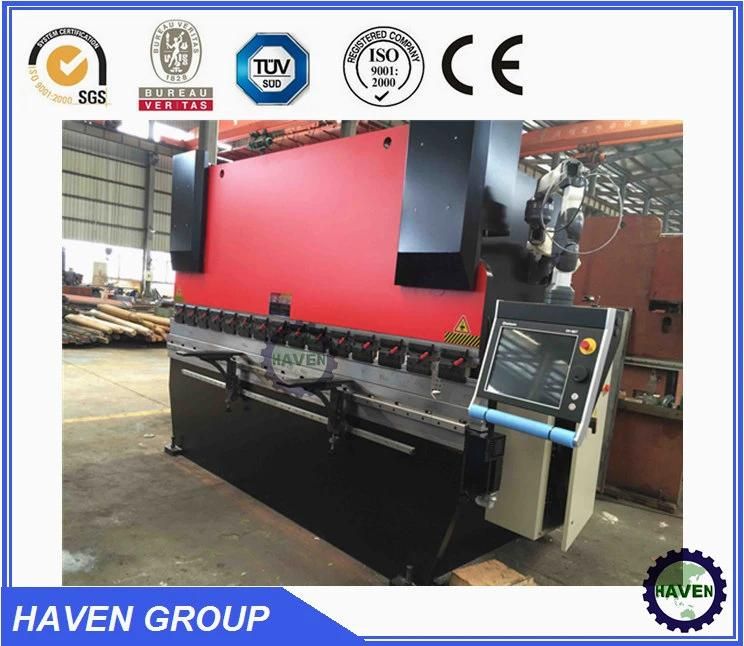 High Quality Metal Sheet Hydraulic Press Brake