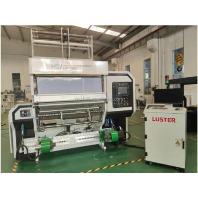 Industry Paper Cutting Machine Paper Slitting and Rewinding Machine