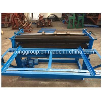 Small Iron Sheet Slitting Machine