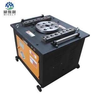 Mini Type Automatic Steel Bar Bender