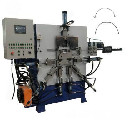 Automatic Bucket Handle Bending Machine Manufacturer