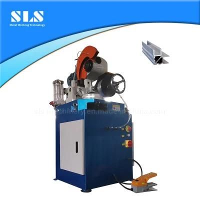 Pneumatic Cold Saw Machine Cutting Pipe Tube Cutter Form China