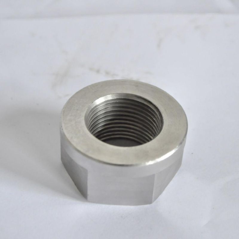 Tie Rod Nut for Waterjet Cutting Pump Parts