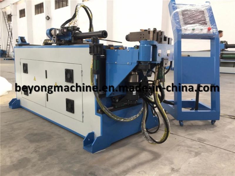 Good Quality CNC Hydraulic Tube Bending Pipe Tube Bender