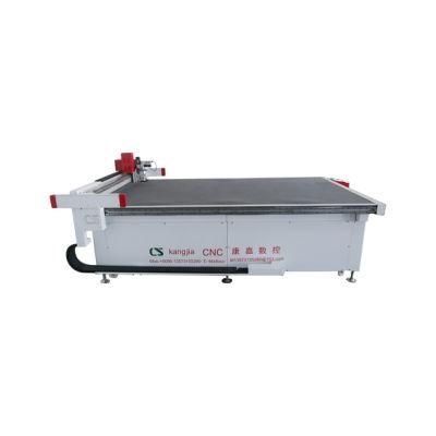 CNC Manufacturer Digital Cutter EVA EPS Foam Sponge Rubber Cutting Machine with CE Factory Price