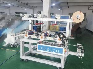 PVC Film Multilayer Laminating Machine