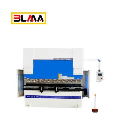 40t 100t Hydraulic Sheet Metal Bending Machine and CNC Press Brake