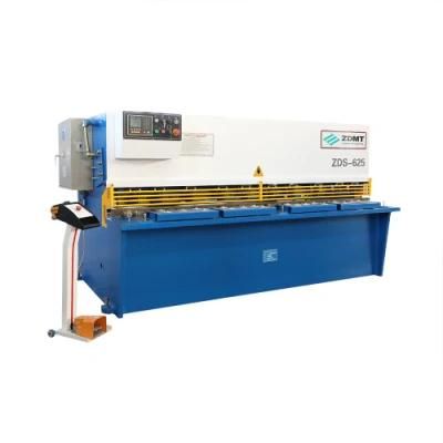 Hydraulic Press Brake for Metal Shearing and Bending