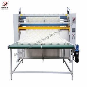 Automatic Mattress Panel Cutting Machine with Ce Certification