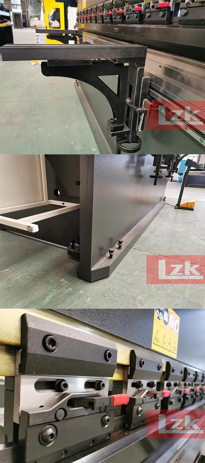 10 Feet Metal Sheet Folding Machine From Lzk