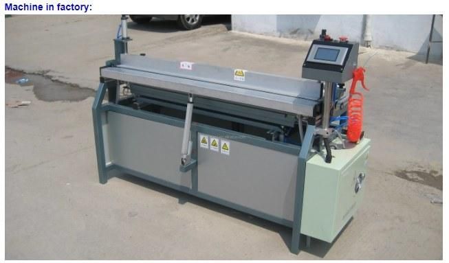 PVC Automatic Heating and Bending Machine