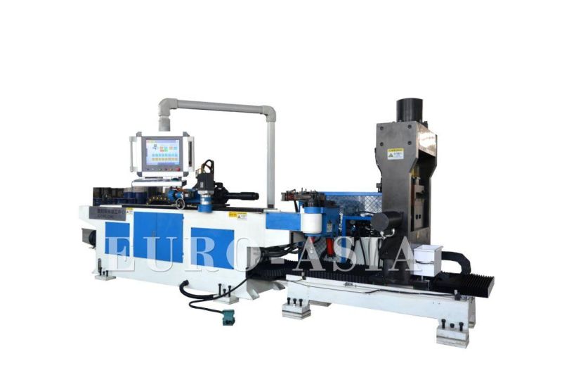Automatic CNC Copper Bar Processing Robot