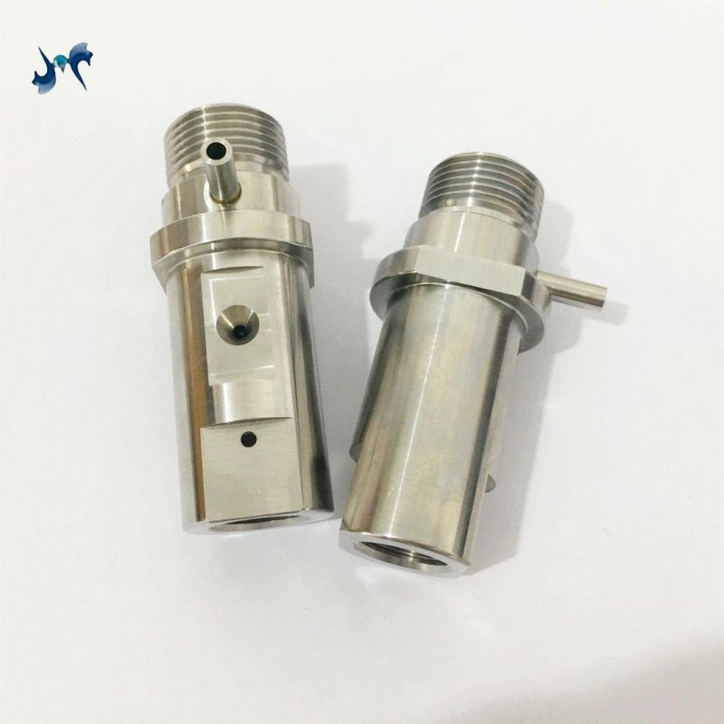 Waterjet Cutting Head Check Valve Body 60 Ksi on/off Valve 010104-1